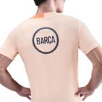 Nike FC Barcelona Strike 3rd T-shirt HM3344-808 - Image 2