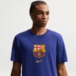 Nike FC Barcelona T-shirt IM1659-455 - Image 3