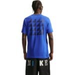 Nike Inter Milan Club Mens T-Shirt Blue IM1687 438 - Image 2