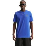 Nike Inter Milan Club Mens T-Shirt Blue IM1687 438