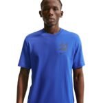 Nike Inter Milan Club Mens T-Shirt Blue IM1687 438 - Image 5