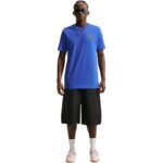 Nike Inter Milan Club Mens T-Shirt Blue IM1687 438 - Image 6