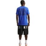 Nike Inter Milan Club Mens T-Shirt Blue IM1687 438 - Image 7
