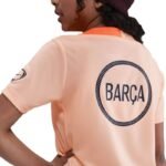 Nike Junior FC Barcelona Strike 3rd T-Shirt HM4443-808 - Image 2