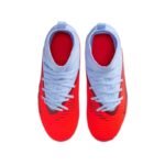 Nike Junior Phantom 6 High Club FG/MG HQ2022-400 shoes - Image 3