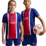 Nike Junior PSG Home Stadium II Jersey1644-417 - Image 3
