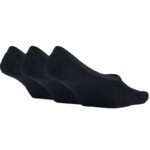 Nike Lightweight No-Show 3pack socks SX4863-010 - Image 2