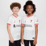 Nike Liverpool FC SS Stadium JSY 3R Jr FQ2253-101 Jersey