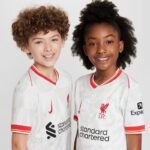 Nike Liverpool FC SS Stadium JSY 3R Jr FQ2253-101 Jersey - Image 3