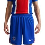 Nike Paris Saint-Germain 2026/27 Stadium Home Mens Shorts Blue II1965 417