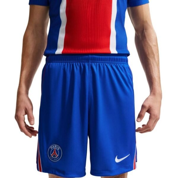 Nike Paris Saint-Germain 2026/27 Stadium Home Mens Shorts Blue II1965 417