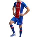 Nike Paris Saint-Germain 2026/27 Stadium Home Mens Shorts Blue II1965 417 - Image 7