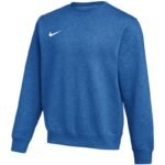 Nike Park 26 Fleece Crew Mens Sweatshirt Blue IB1190 463