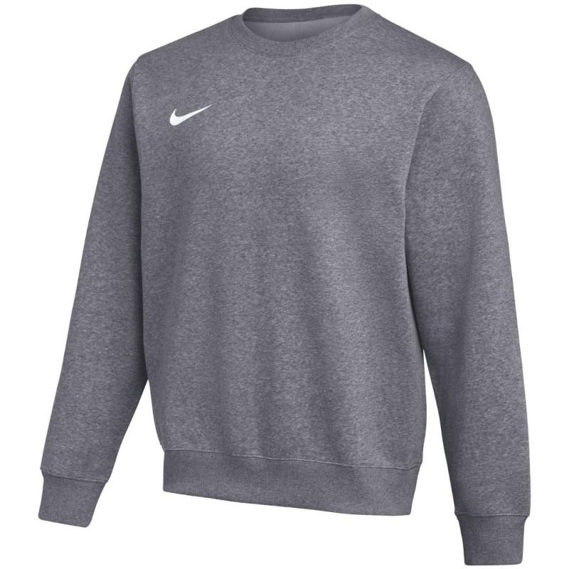 lupin-wear-ca-nike-park-26-fleece-crew-men-s-sweatshirt-dark-gray-ib1190-071-1985493 Nike Park 26 Fleece Crew Mens Sweatshirt Dark Gray IB1190 071 - Image 1