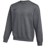 Nike Park 26 Fleece Crew Mens Sweatshirt Gray IB1190 063