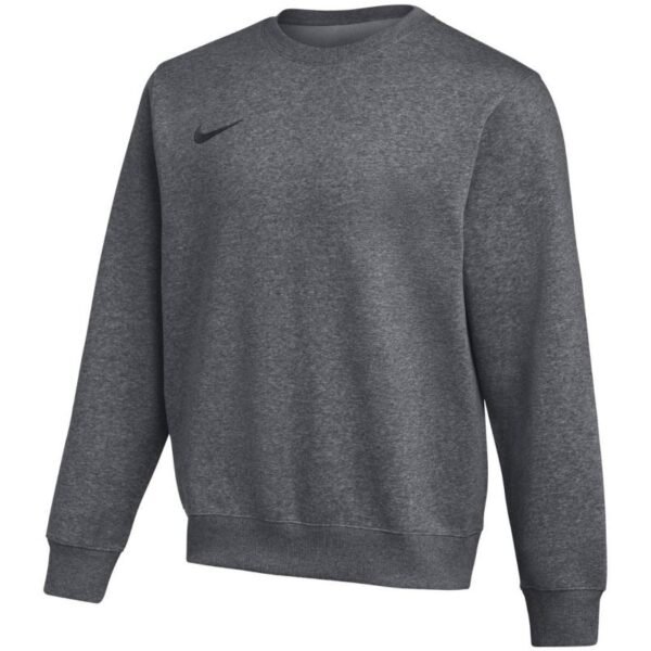 Nike Park 26 Fleece Crew Mens Sweatshirt Gray IB1190 063