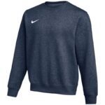 Nike Park 26 Fleece Crew Mens Sweatshirt Navy Blue IB1190 410