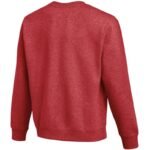 Nike Park 26 Fleece Crew Mens Sweatshirt Red IB1190 657 - Image 2