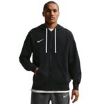 Nike Park 26 Fleece Full-Zip Hoodie Mens Black IB1228 010