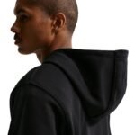 Nike Park 26 Fleece Full-Zip Hoodie Mens Black IB1228 010 - Image 5