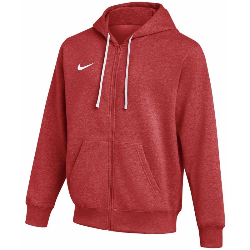 lupin-wear-ca-nike-park-26-fleece-full-zip-hoodie-men-s-red-ib1228-657-1972769 Nike Park 26 Fleece Full-Zip Hoodie Mens Red IB1228 657 - Image 1