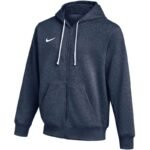 Nike Park 26 Fleece Full-Zip Hoodie Navy Blue IB1228 410