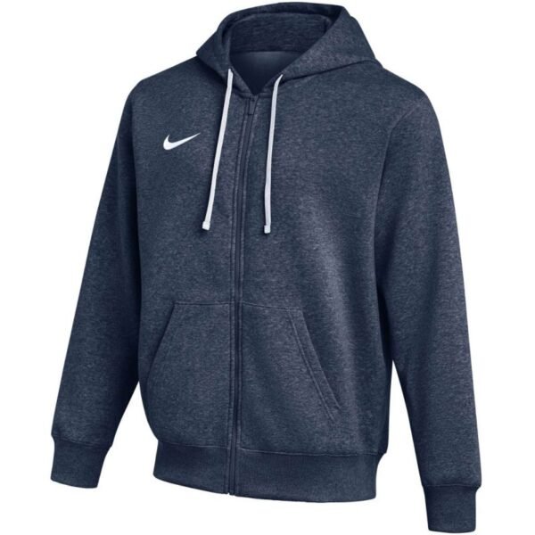 Nike Park 26 Fleece Full-Zip Hoodie Navy Blue IB1228 410