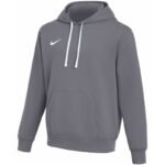 Nike Park 26 Fleece Hoodie Mens Gray IB1222 071