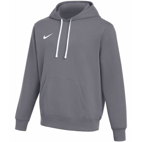 Nike Park 26 Fleece Hoodie Mens Gray IB1222 071