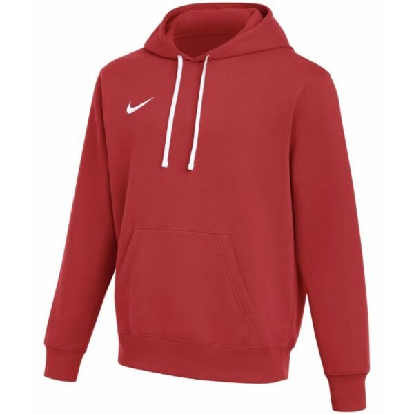 Nike Park 26 Fleece Hoodie Mens Red IB1222 657