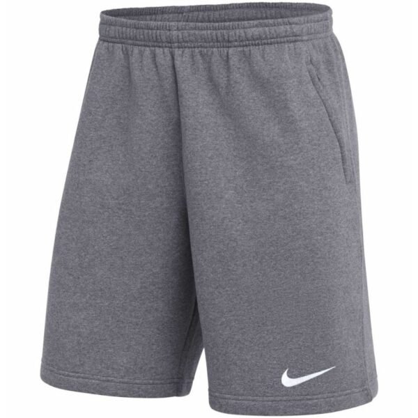 Nike Park 26 Fleece Mens Shorts Light Gray IB1238 071