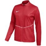 Nike Park 26 Rain Womens Jacket Red HM7267 657