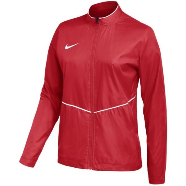 Nike Park 26 Rain Womens Jacket Red HM7267 657