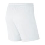 Nike Park III W BV6860-100 Shorts - Image 3
