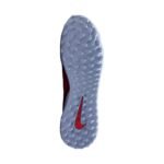 Nike Phantom 6 Low Academy TF HQ2325 400 Football Boots - Image 6