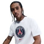 Nike PSG Crest Tee HQ8328-100 - Image 3