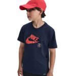 Nike PSG Crest Tee Junior HV4987-410 - Image 3