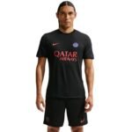 Nike PSG mens T-shirt black II1855 011