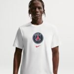 Nike PSG T-shirt IM1665-100 - Image 2