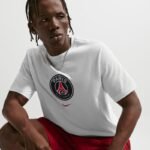 Nike PSG T-shirt IM1665-100 - Image 3