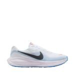 Nike Revolution 8 mens shoes white and blue HJ9198 108