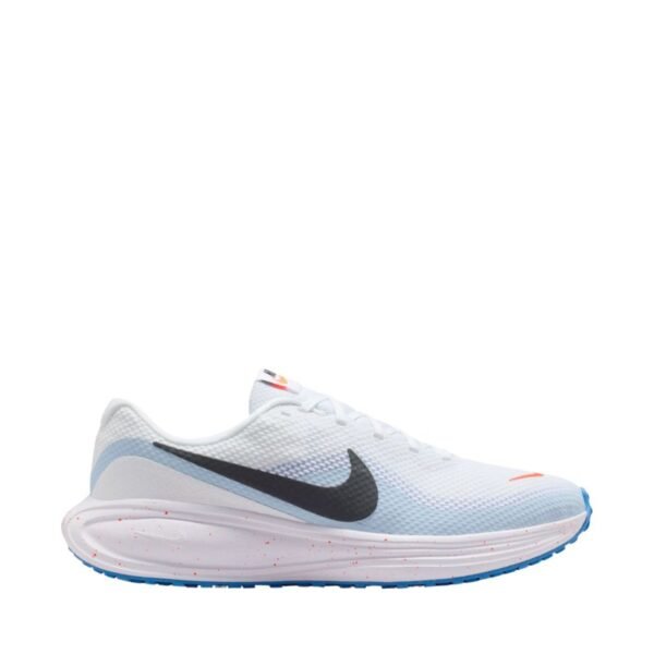 Nike Revolution 8 mens shoes white and blue HJ9198 108