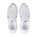 Nike Revolution 8 mens shoes white and blue HJ9198 108 - Image 4