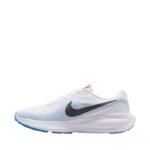 Nike Revolution 8 mens shoes white and blue HJ9198 108 - Image 5