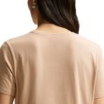 Nike Sportswear Club Essentials Womens T-Shirt DX7902-286 - Image 2