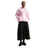 Nike Sportswear Phoenix Fleece Womens Sweatshirt DQ5860-663 - Image 2