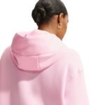 Nike Sportswear Phoenix Fleece Womens Sweatshirt DQ5860-663 - Image 3