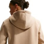 Nike Sportswear Phoenix Fleece Womens Sweatshirt HJ0995-286 - Image 2
