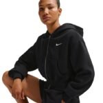 Nike Sportswear Phoenix Fleece Womens Sweatshirt HV2426-010