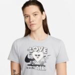 Nike Sportswear T-shirt W DN5878 063 - Image 3